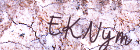 Security image. You must enable images to sign guestbook